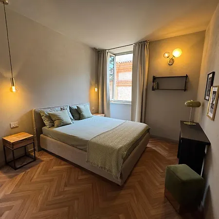 Ambra & Smeraldo - Immobili E Soluzioni Rent Lägenhet Bergamo