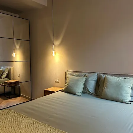 Ambra & Smeraldo - Immobili E Soluzioni Rent Apartament Bergamo