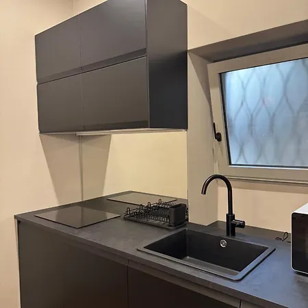 Ambra & Smeraldo - Immobili E Soluzioni Rent Lägenhet Bergamo