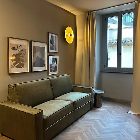 Ambra & Smeraldo - Immobili E Soluzioni Rent Apartament Bergamo