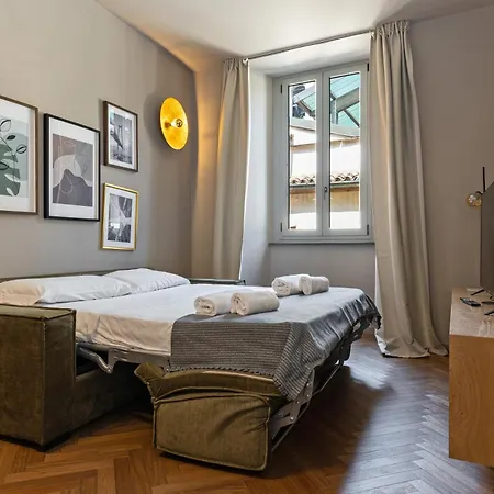 Ambra & Smeraldo - Immobili E Soluzioni Rent Apartment
