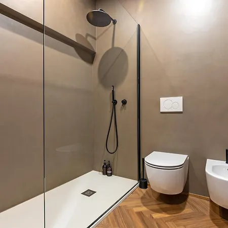 Ambra & Smeraldo - Immobili E Soluzioni Rent Apartment Bergamo