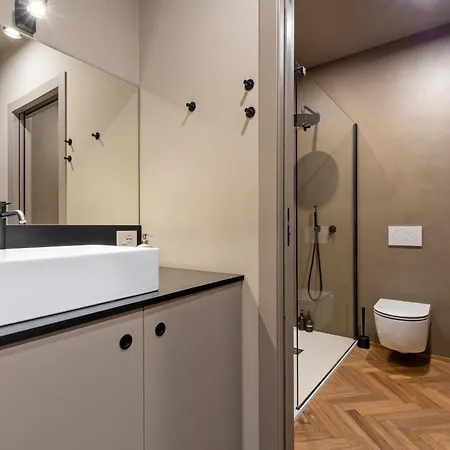 Apartment Ambra & Smeraldo - Immobili E Soluzioni Rent Bergamo