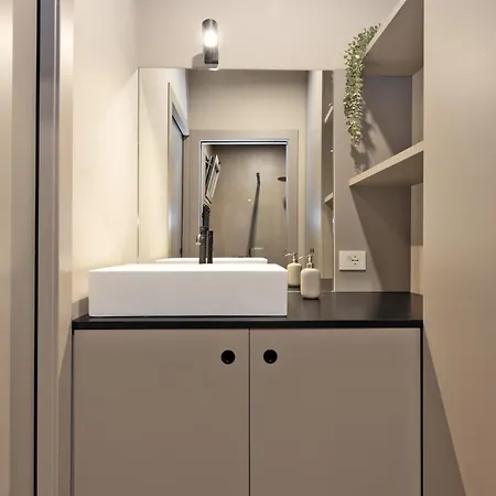 Ambra & Smeraldo - Immobili E Soluzioni Rent Apartment Bergamo