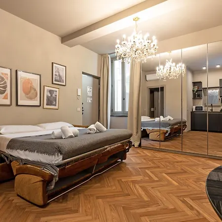 Apartment Ambra & Smeraldo - Immobili E Soluzioni Rent Bergamo