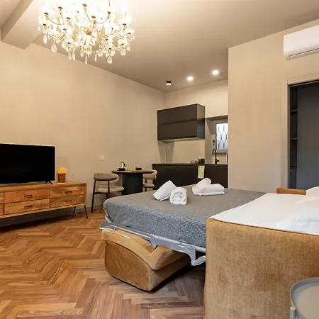 Ambra & Smeraldo - Immobili E Soluzioni Rent Apartment