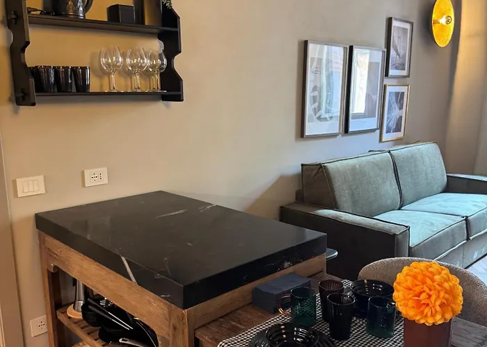 Apartament Ambra & Smeraldo - Immobili E Soluzioni Rent Bergamo