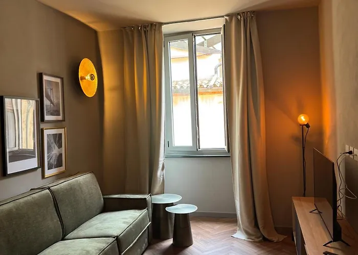 Apartament Ambra & Smeraldo - Immobili E Soluzioni Rent