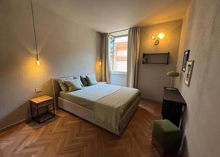 Ambra & Smeraldo - Immobili E Soluzioni Rent Apartament Bergamo