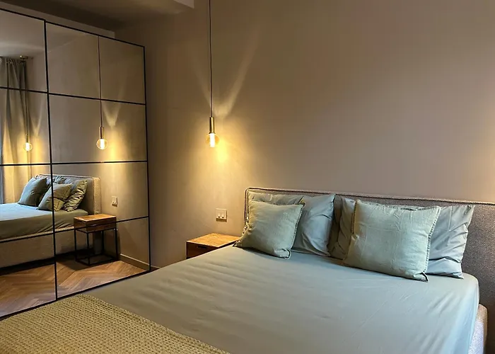 Ambra & Smeraldo - Immobili E Soluzioni Rent Apartament Bergamo