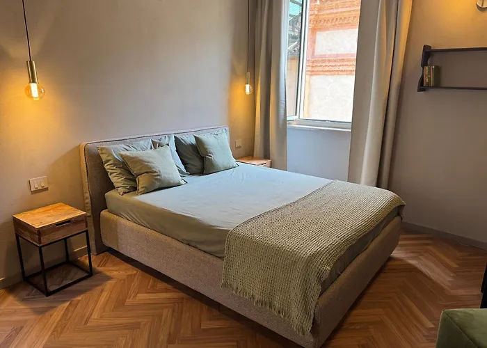 Apartament Ambra & Smeraldo - Immobili E Soluzioni Rent