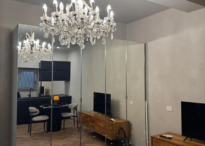 Ambra & Smeraldo - Immobili E Soluzioni Rent Apartament Bergamo