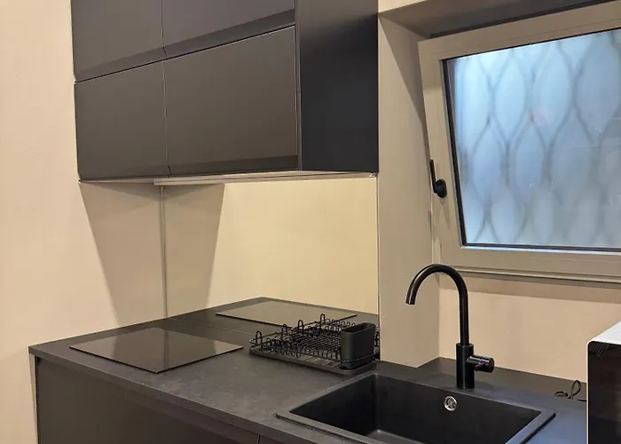 Ambra & Smeraldo - Immobili E Soluzioni Rent Daire Bergamo