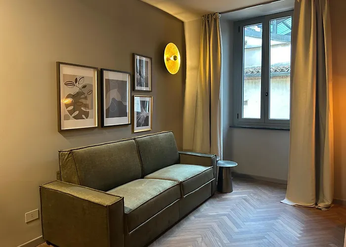 Ambra & Smeraldo - Immobili E Soluzioni Rent Apartament Bergamo