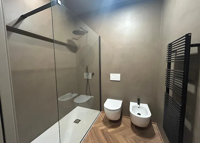 Apartament Ambra & Smeraldo - Immobili E Soluzioni Rent Bergamo