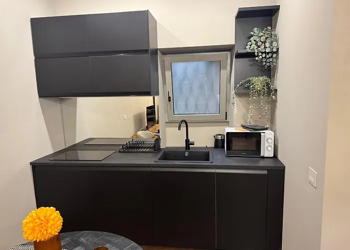 Ambra & Smeraldo - Immobili E Soluzioni Rent 아파트