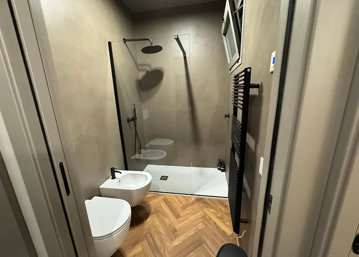 Ambra & Smeraldo - Immobili E Soluzioni Rent Apartament *