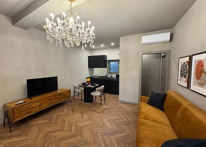 Apartament Ambra & Smeraldo - Immobili E Soluzioni Rent