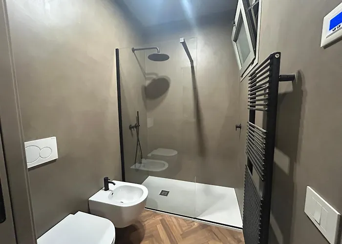 Apartament Ambra & Smeraldo - Immobili E Soluzioni Rent Bergamo