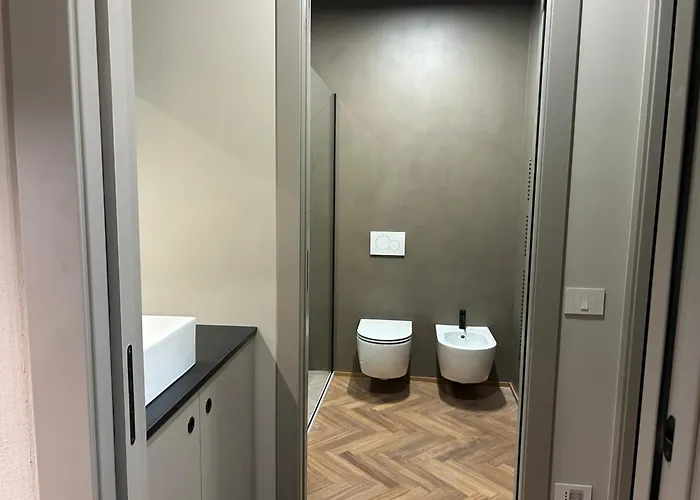 Ambra & Smeraldo - Immobili E Soluzioni Rent Apartament