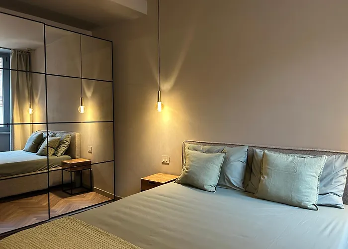 Ambra & Smeraldo - Immobili E Soluzioni Rent Apartament