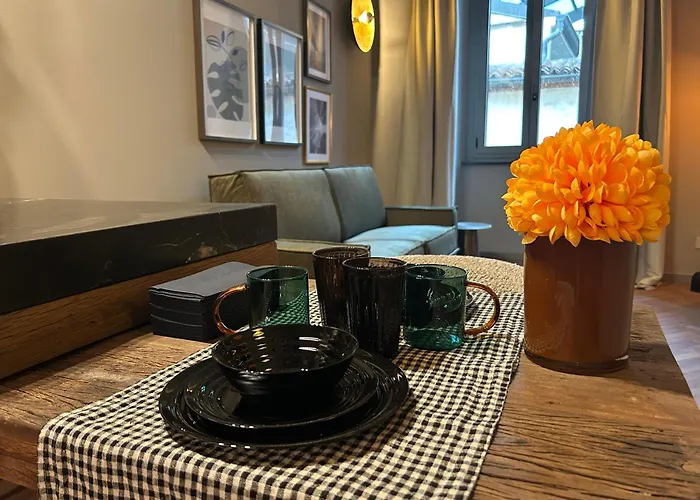 Apartament Ambra & Smeraldo - Immobili E Soluzioni Rent